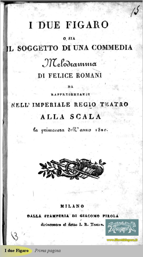 Prima pagina