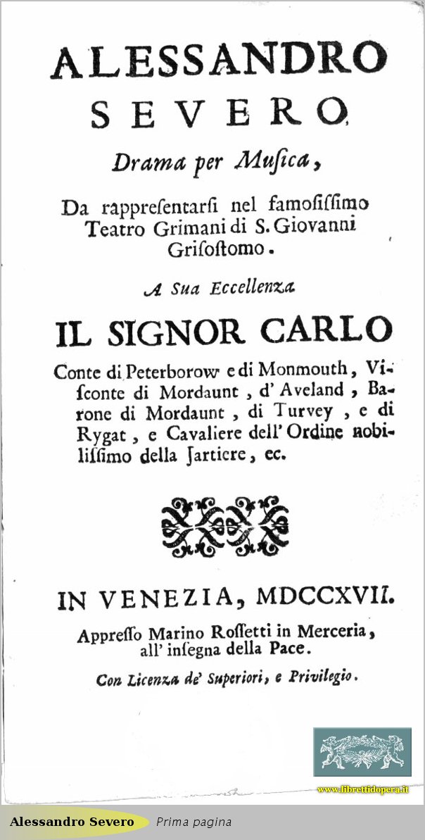 Prima pagina
