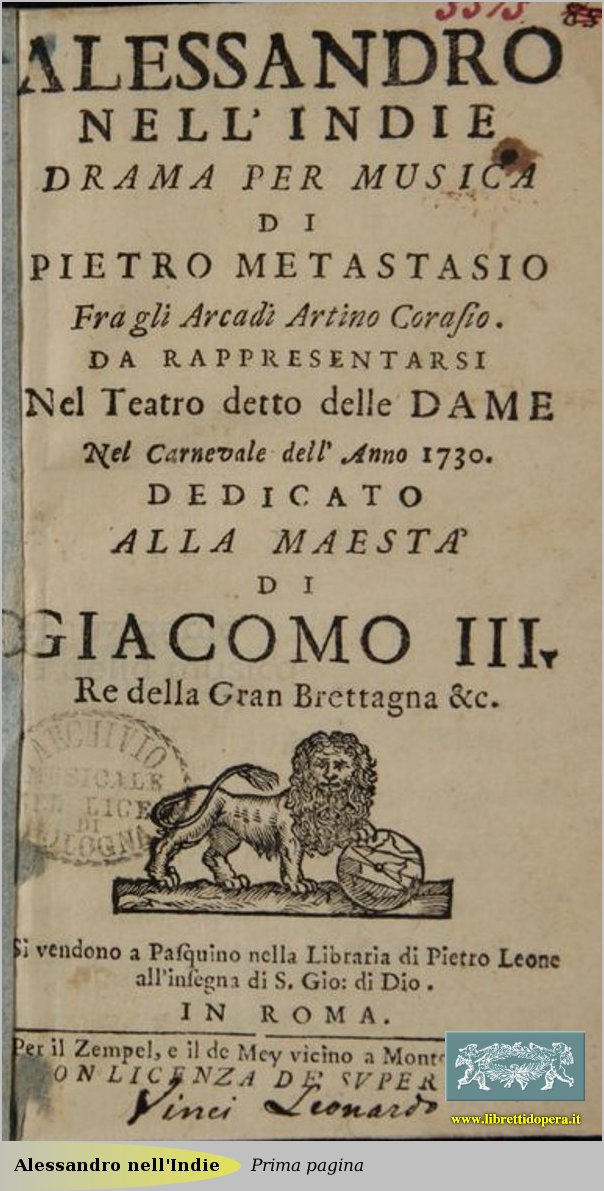 Prima pagina