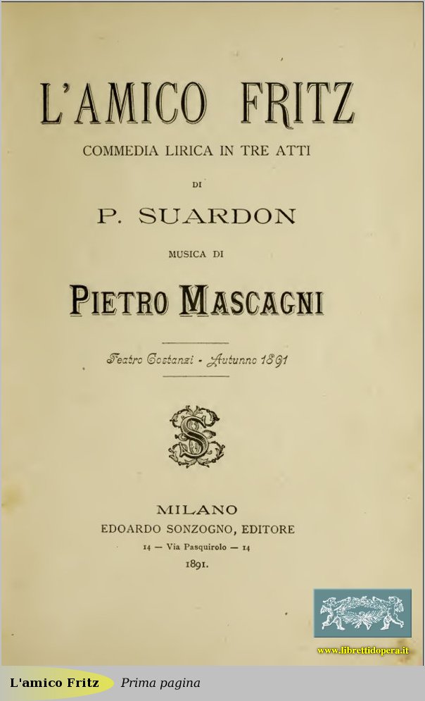 Prima pagina