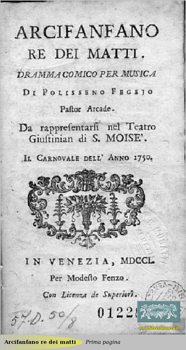 Prima pagina