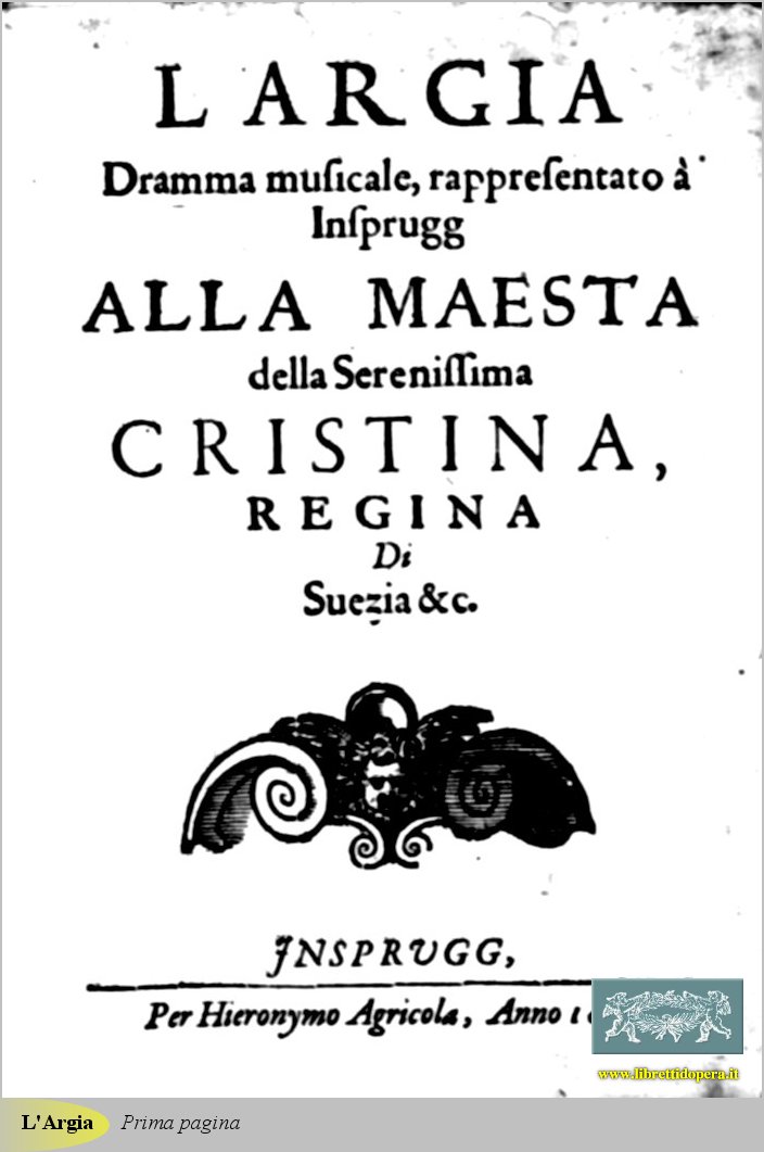 Prima pagina
