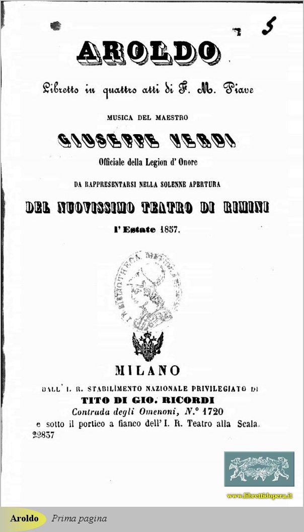 Prima pagina