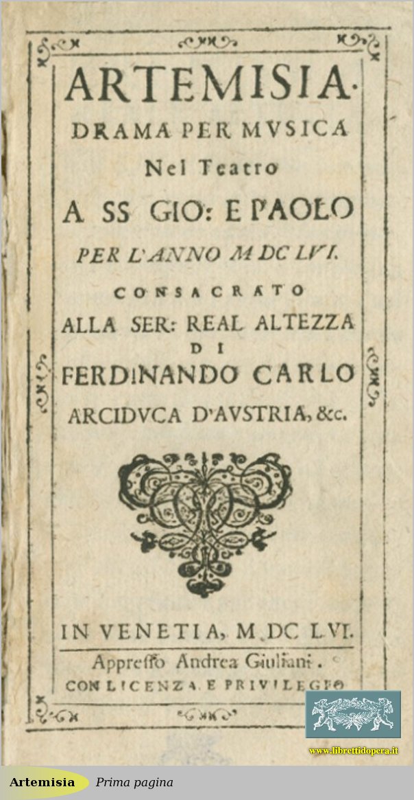 Prima pagina