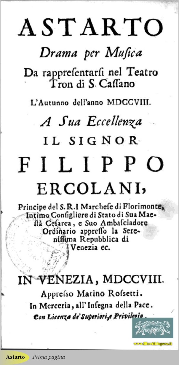 Prima pagina