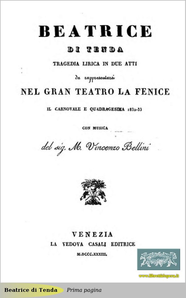 Prima pagina