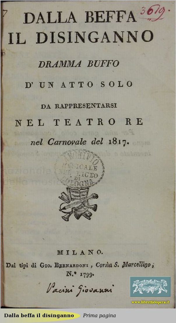 Prima pagina