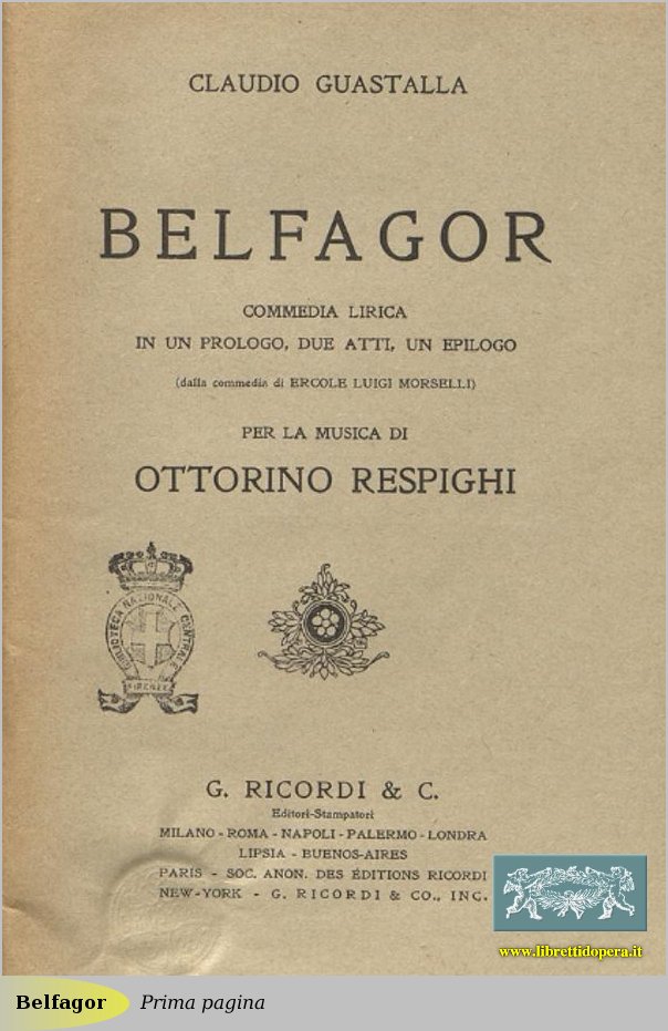 Prima pagina