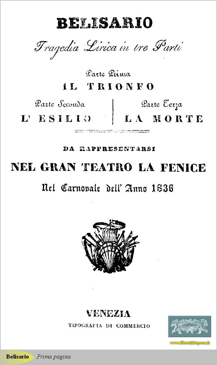 Prima pagina