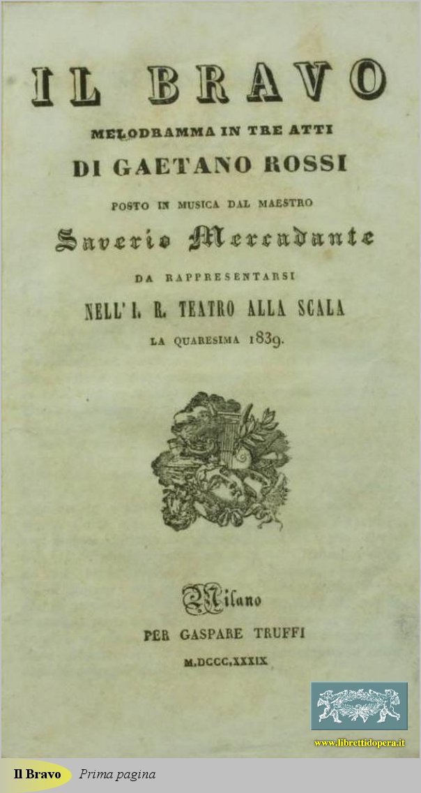 Prima pagina