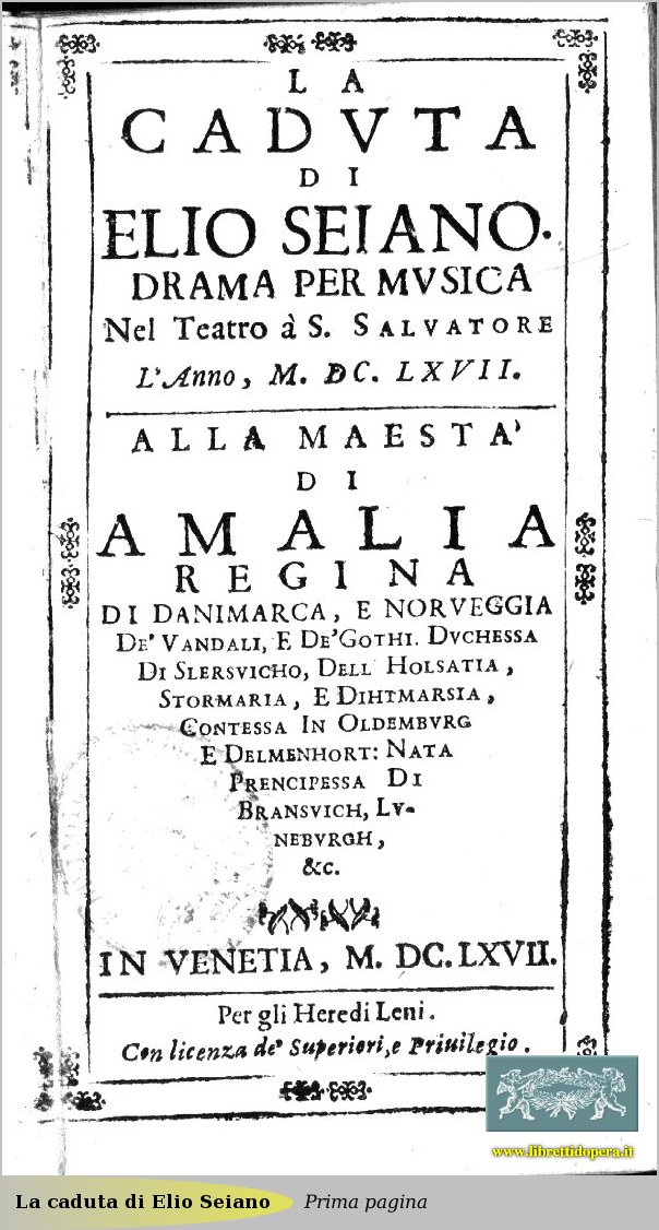 Prima pagina