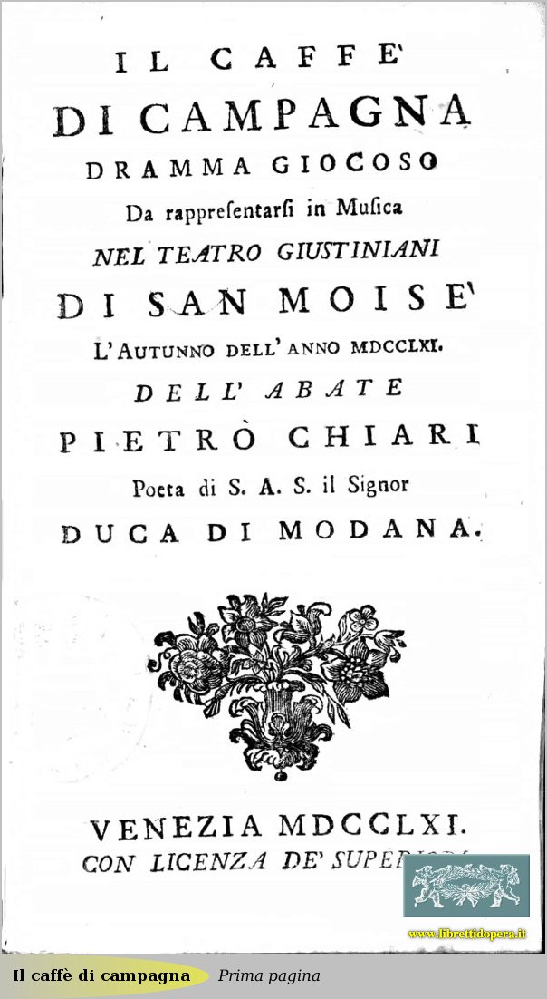 Prima pagina