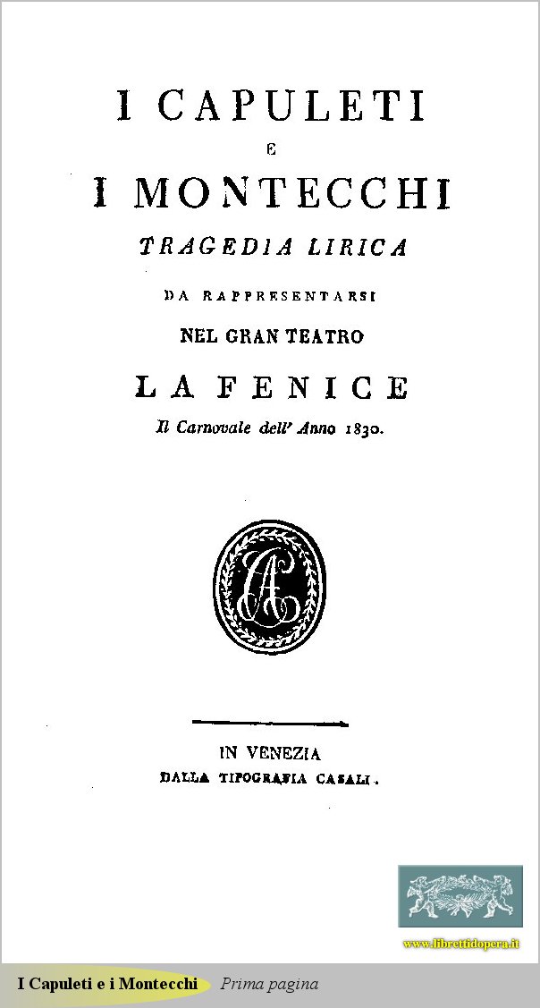 Prima pagina