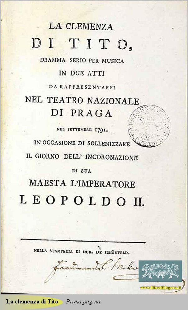 Prima pagina