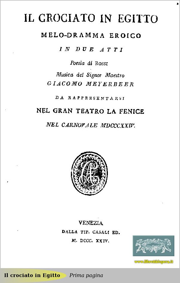 Prima pagina