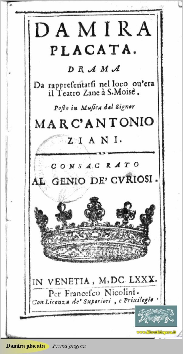 Prima pagina