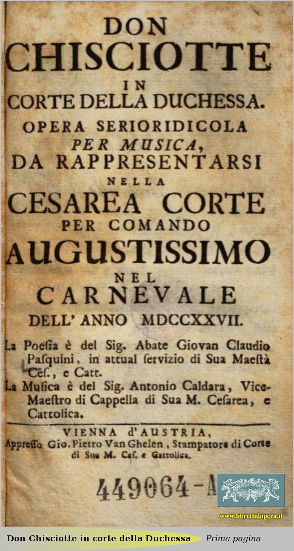 Prima pagina
