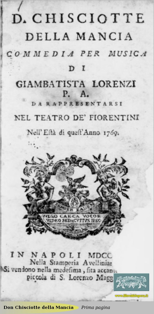 Prima pagina