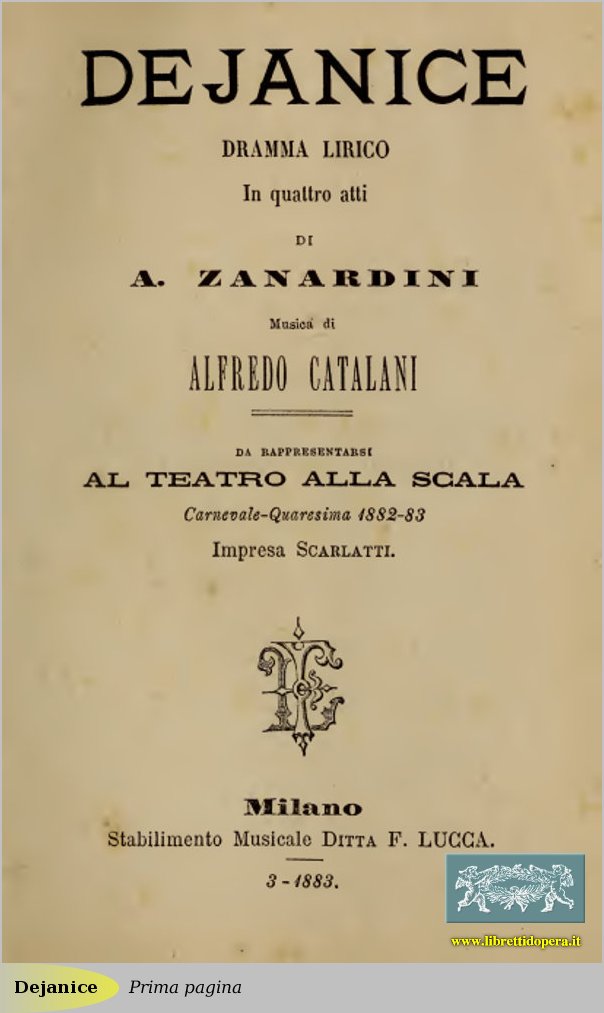 Prima pagina