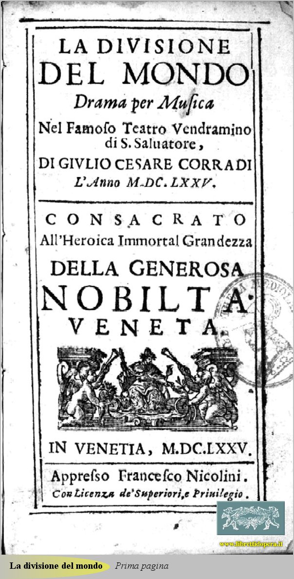 Prima pagina