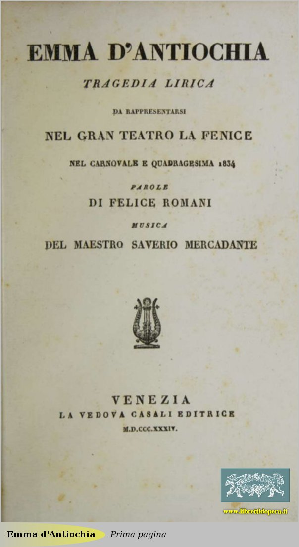 Prima pagina