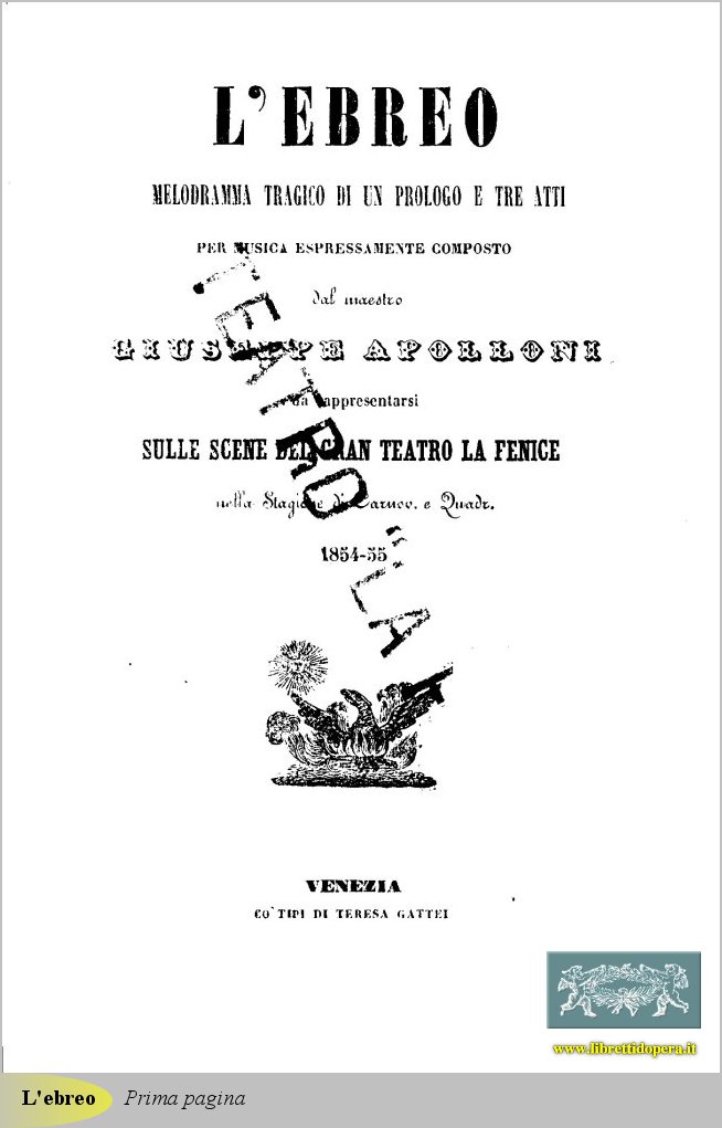 Prima pagina