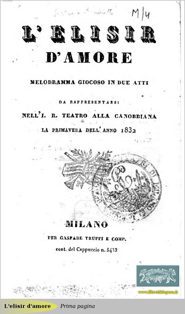 Prima pagina