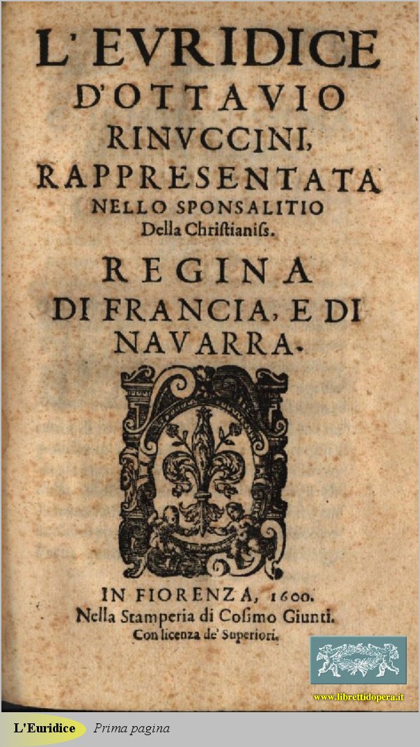 Prima pagina