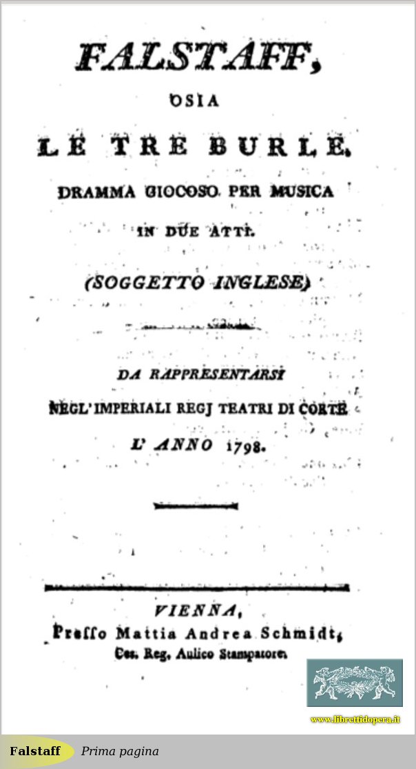 Prima pagina