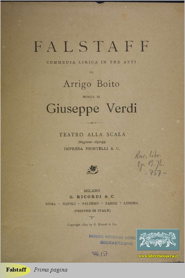 Prima pagina
