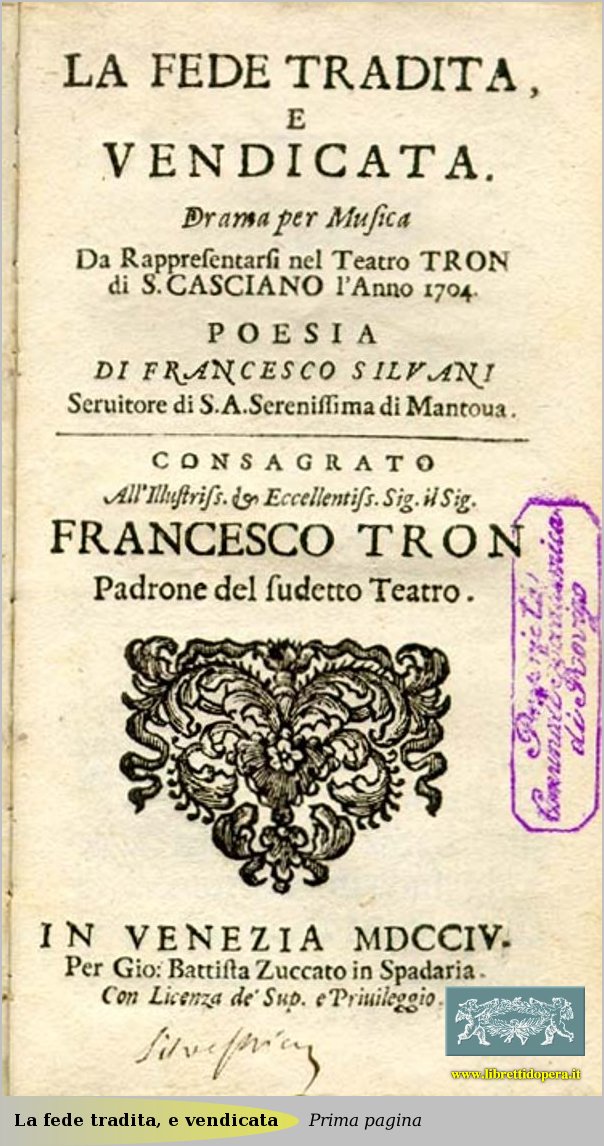 Prima pagina