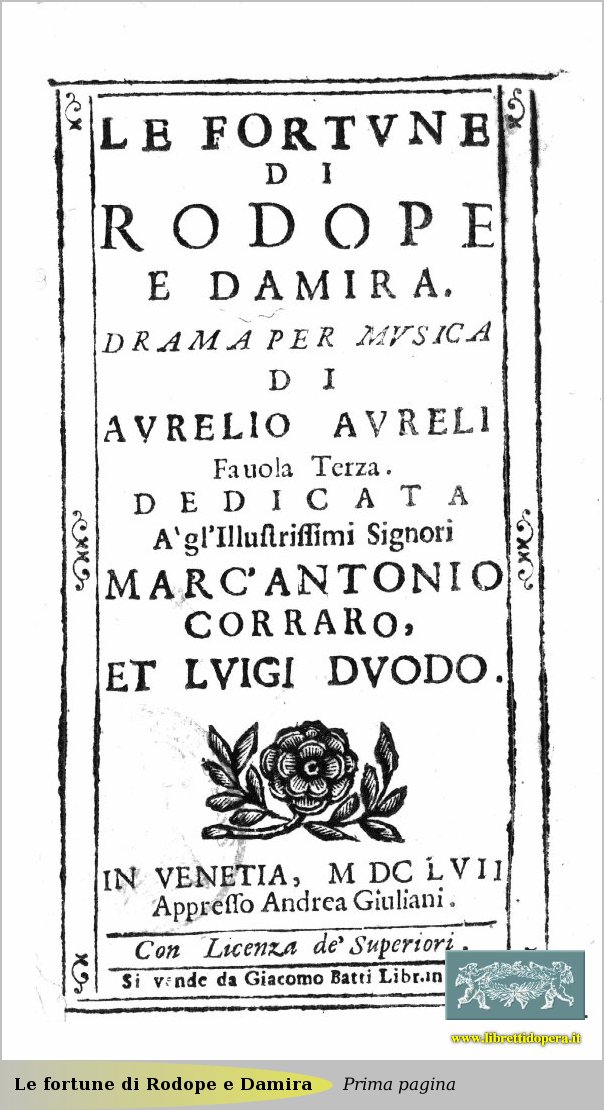 Prima pagina