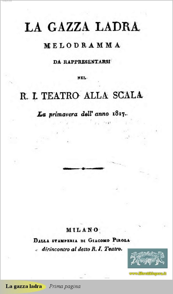 Prima pagina