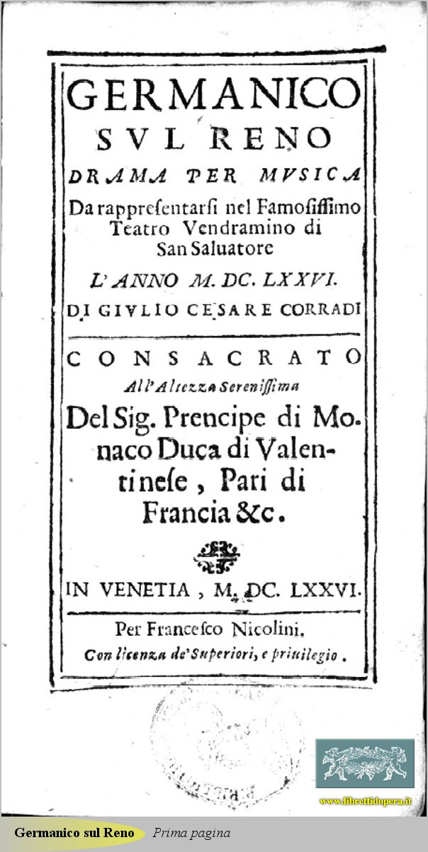 Prima pagina