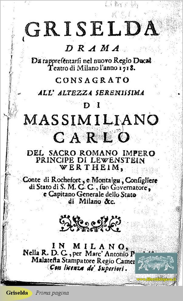 Prima pagina