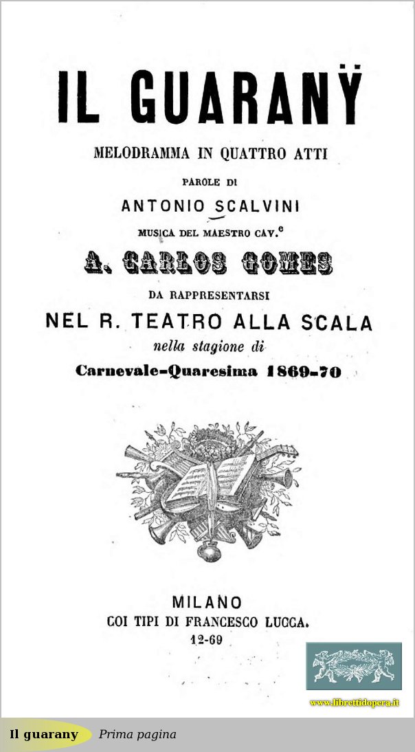 Prima pagina