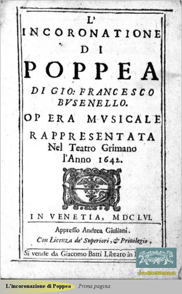 Prima pagina