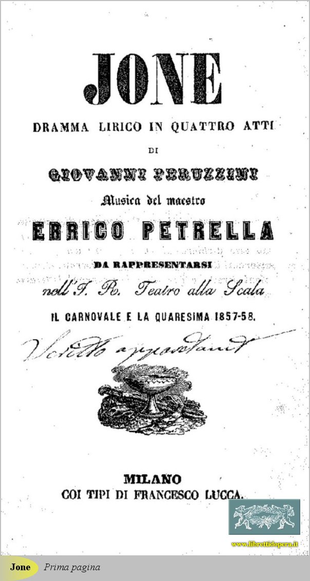 Prima pagina