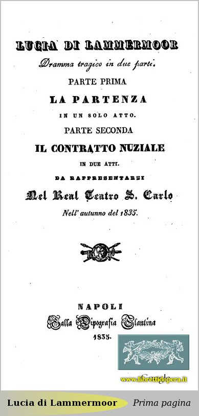 Prima pagina