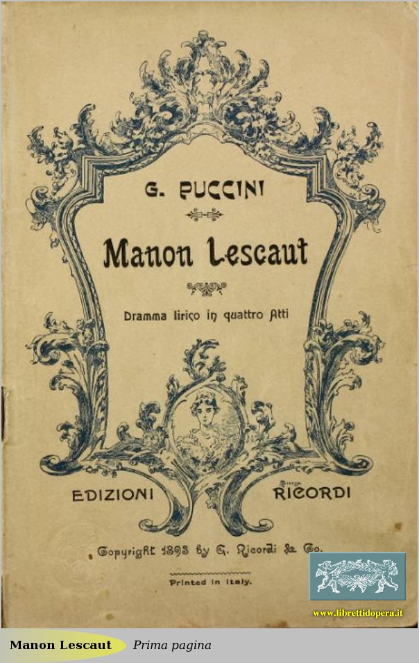 Prima pagina