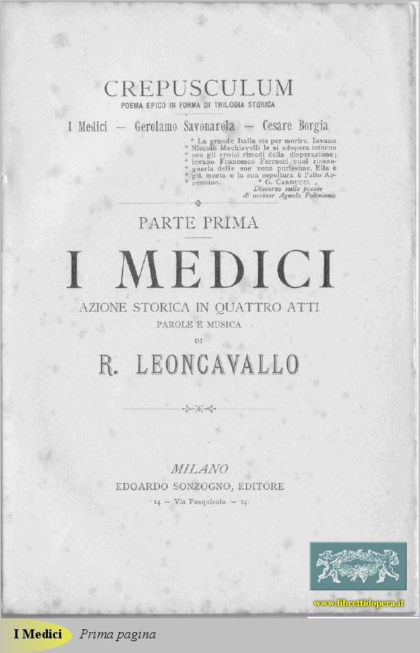 Prima pagina