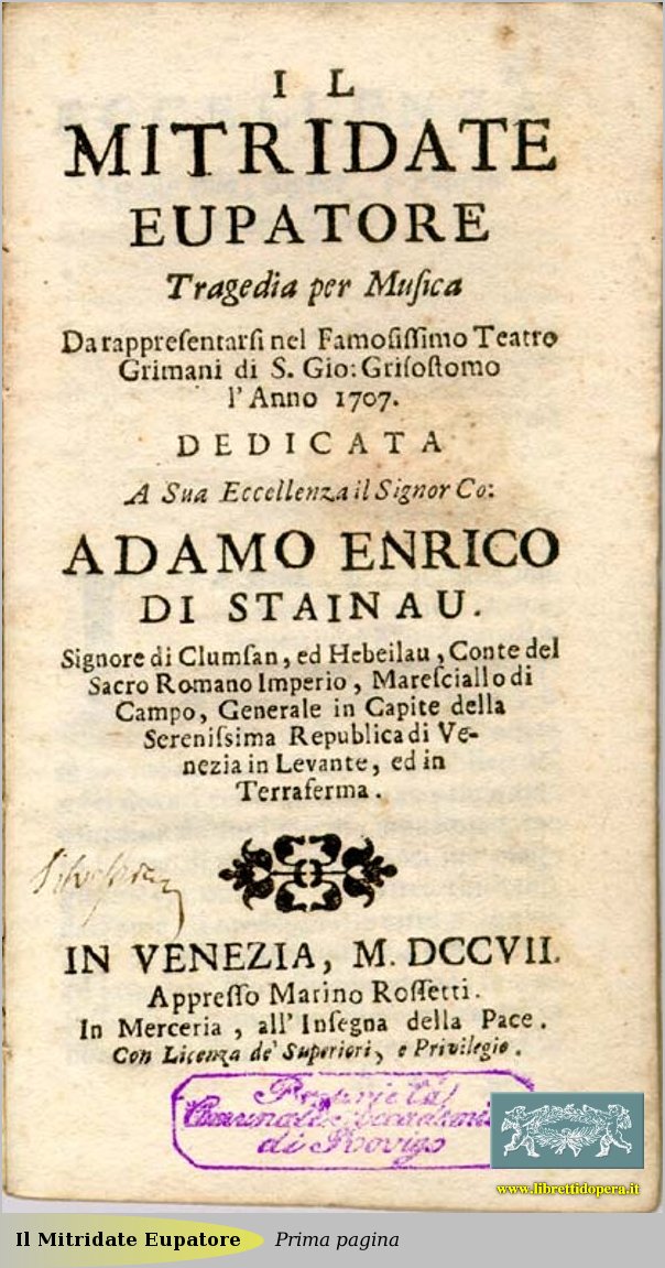 Prima pagina