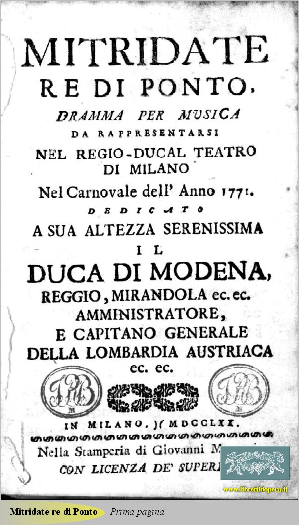 Prima pagina