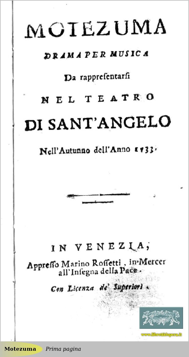 Prima pagina