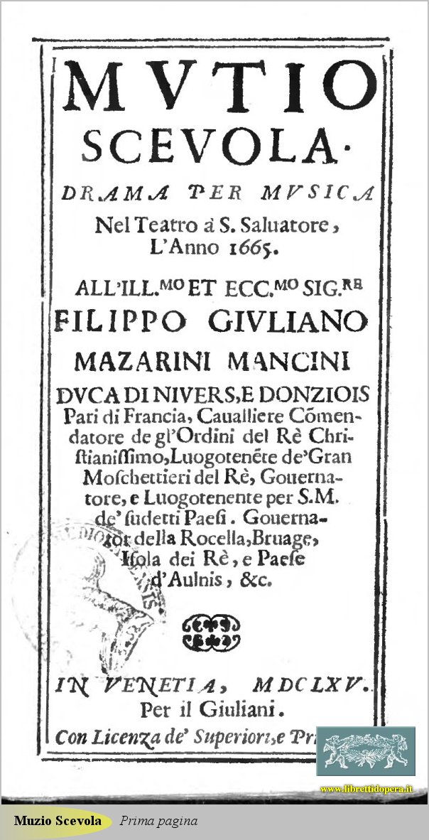 Prima pagina