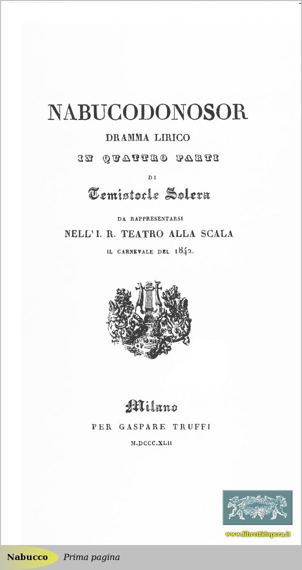 Prima pagina