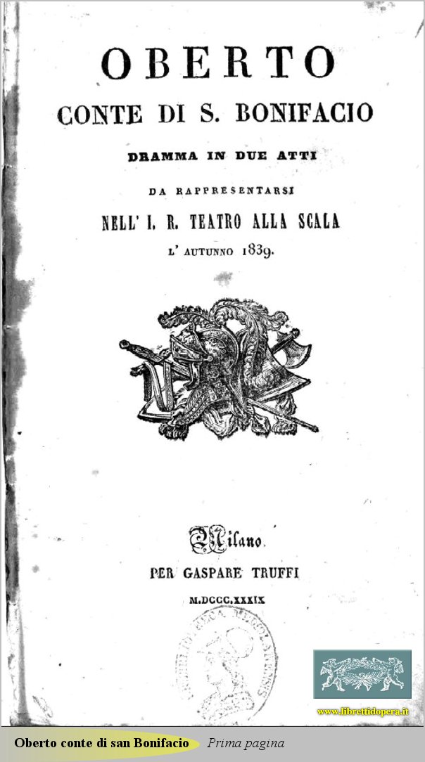 Prima pagina