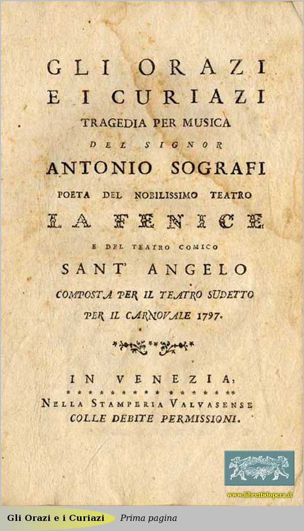 Prima pagina