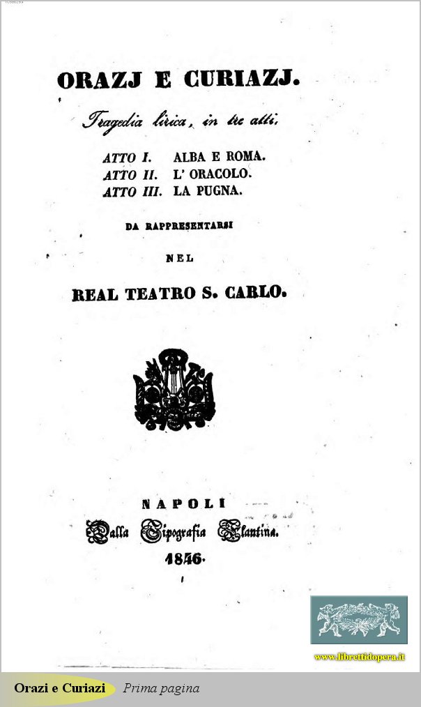 Prima pagina