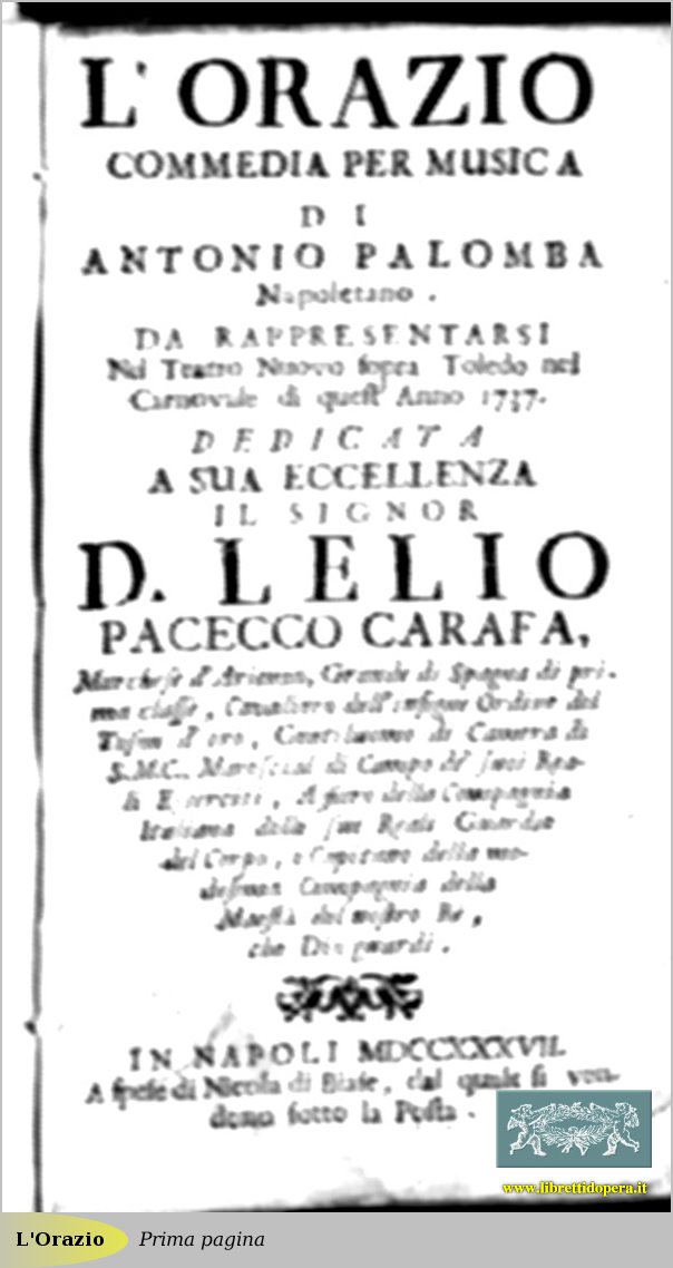 Prima pagina